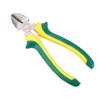 Home Workshop Green 6inch Pliers Set Ergonomic Handle Anti-slip Coating 45 Steel Construction Heat Treated Steel