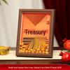 JINGRUIXIANG Bountiful Harvest Prosperity Picture Frame
