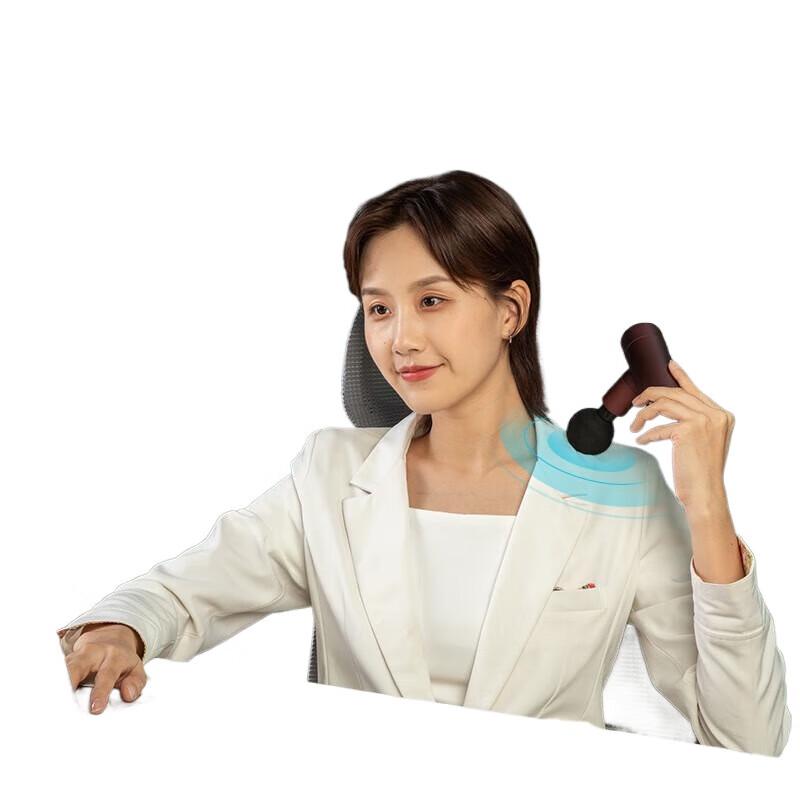 

Jiancheng TY-607B Mini Electric Fascia Muscle Massager