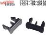 Honda CRV (2012-2017) Shift Lever Trim Cover, Small (Part Numbers: 77271-T0A-A01ZA, 77271-T0A-A01ZB)