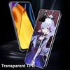Genshin Impact Kamisato Ayaka Phone Case For Xiaomi Poco F7 Ultra X7 X6 Pro X5 Redmi 15 15C 13 13C 12 12C 10 10A 10C 9 9A 9C 9T
