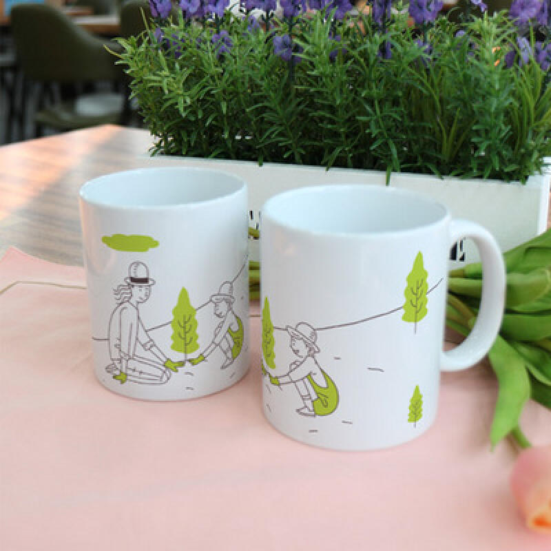 tf021-Design Mug 2p-Planting a Tree
