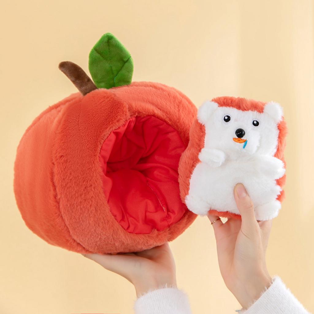 Cute Plush Toy, Cartoon Doll, Figurine, Children's Gift, Without Label