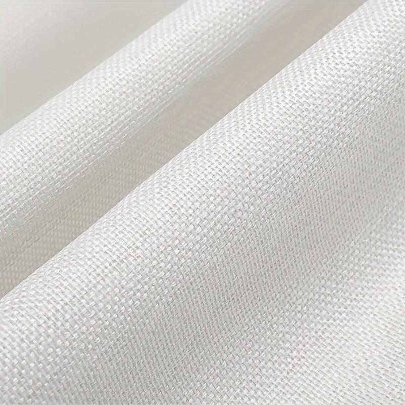 4pcs Black and White Checkered Placemats, 11.81x17.72- Durable, Rectangular Table Mats for Dining, Kitchen, and Party Decor