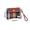 Grid Storage Bags, Mini Bags, Portable Sanitary Napkin Storage Bags, High-quality Handbags, High-quality Coin Purses