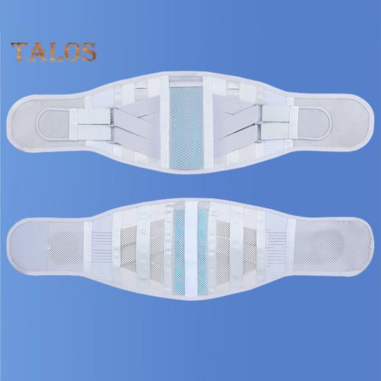 Back Support Brace for Men And Women Breathable Lumbar Belt Adjustable Mesh Support Strap for Lower Back Pain Sciatica Scoliosis Herniated Disc