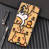 Capybara Niedliche Handyhülle Für Samsung Galaxy A57 A56 A37 A55 A36 A26 A54 A52 A35 A34 A25 A17 A16 A15 A07 A06 Weiche Silikonhülle