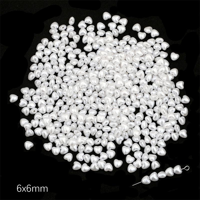 DIY Kit: High-Gloss Irregular Imitation Pearl Jewelry Accessories for Bracelets, Pendants, and Headdresses.