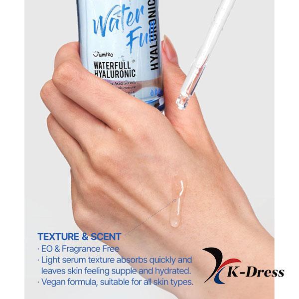 jumiso Waterfull Hyaluronic Acid Serum 50mL