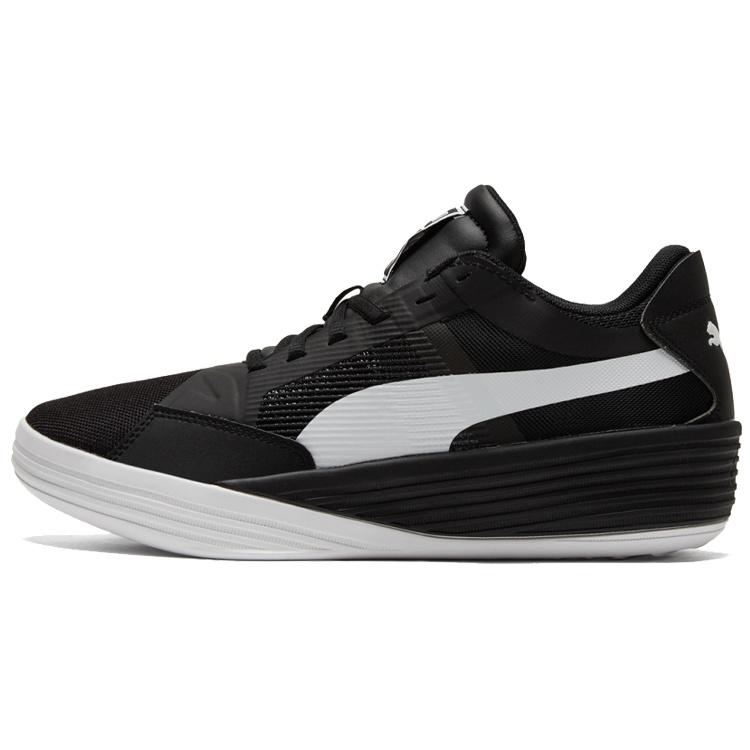 PUMA Clyde All-Pro Team Black White Men s 195509-01 EU 44.5