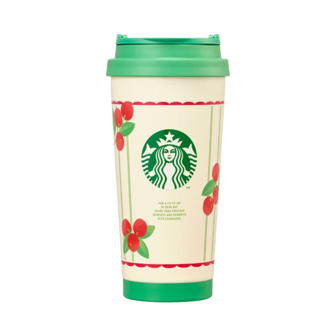 Starbucks SS Grocery Market Elma Tumbler 473ml ONE SIZE