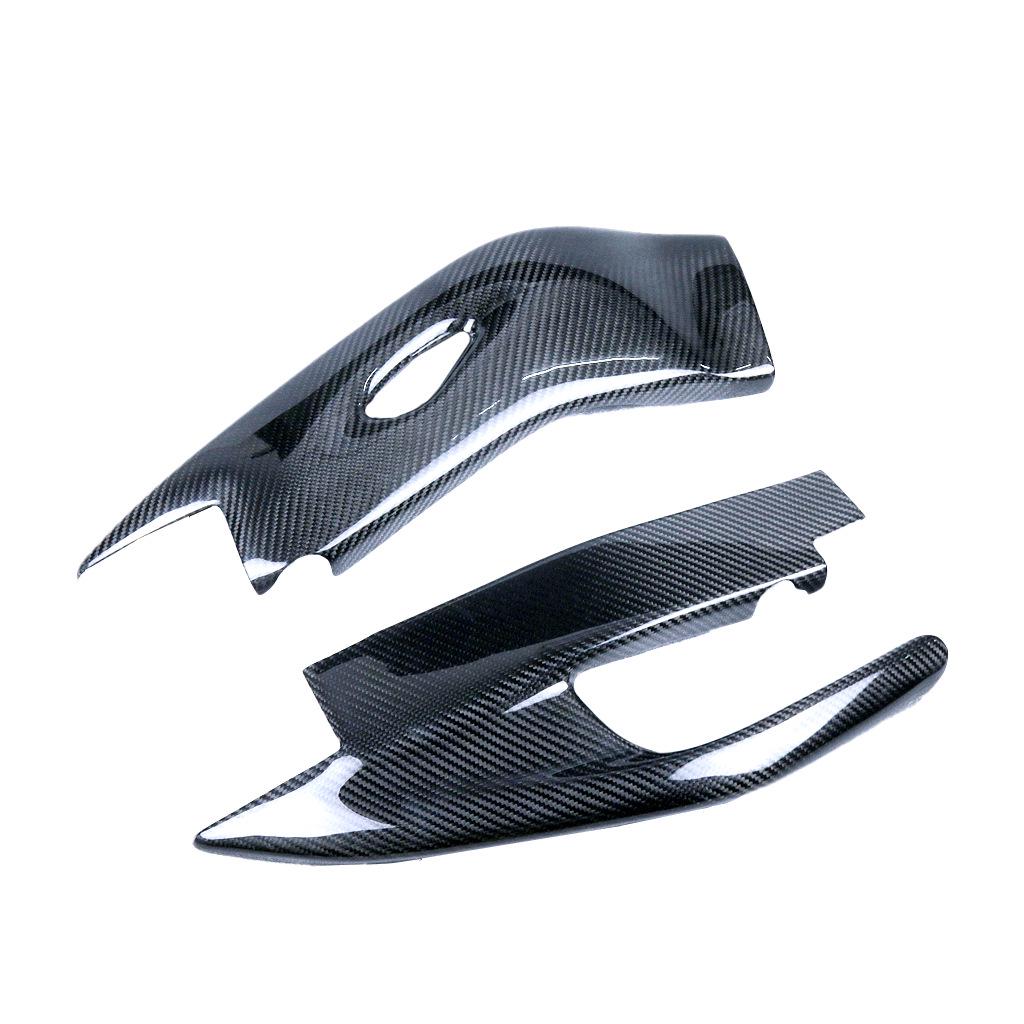 Honda CBR1000RR 2017+ Carbon Fiber Swingarm Cover 3K Dry Carbon Motorcycle Accessory