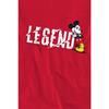 Disney Unisex Adult Legend Mickey Mouse Fathers Day Sweatshirt