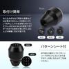 Archnote M8 M10 M12 Shift Knob, Aluminum, 5-Speed, 6-Speed, Universal Conversion Adapter Included, Replacement