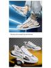 Men's Breathable Non-Slip Closed-Toe Sports Sandals for Summer