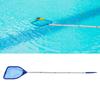 Pool Skimmer Sturdy Durable Plastic Detachable Easy Assembly Nylon Net Pool Net Skimmer