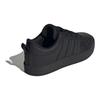 Adidas Vs Pace 2.0 Comfortable Soft Non-Slip Durable Low-Top Kids Skate Shoes Kids Skate Shoes Black IE3467