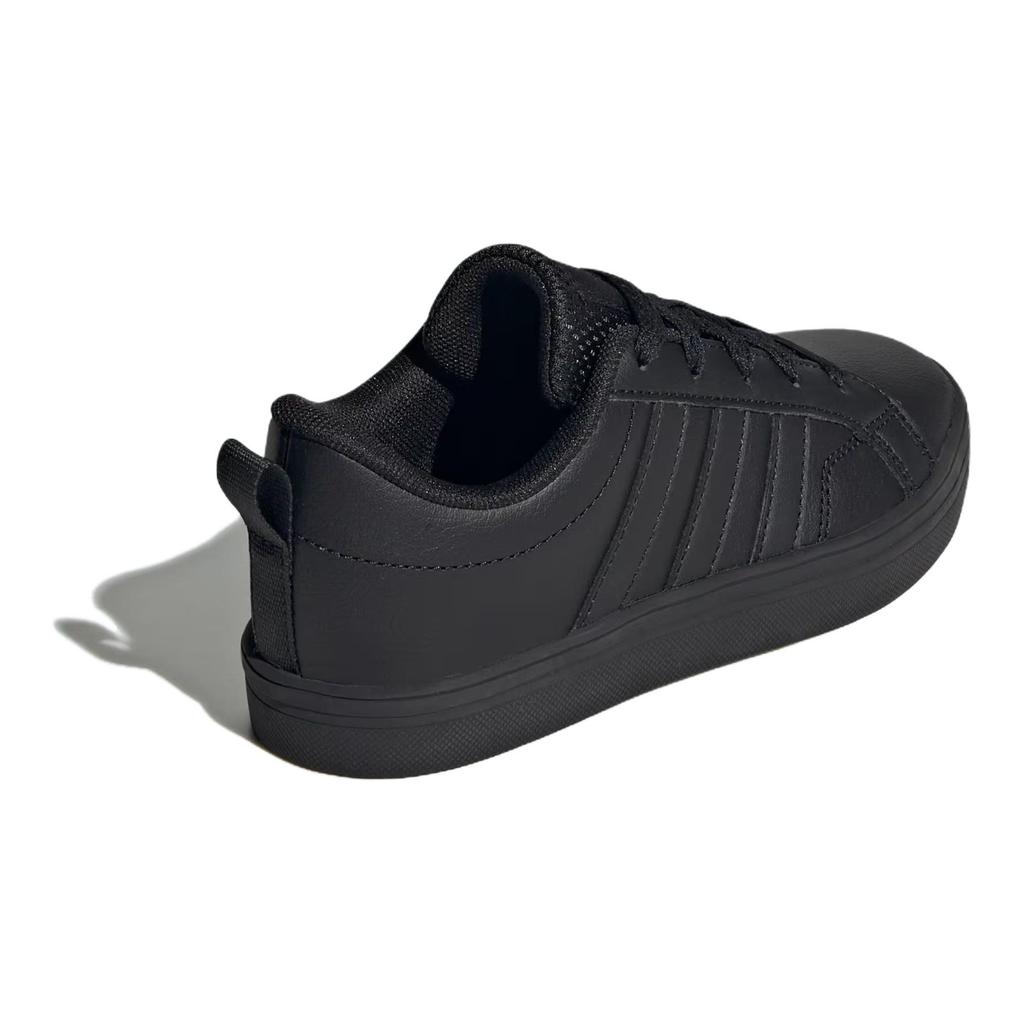 Adidas Vs Pace 2.0 Comfortable Soft Non-Slip Durable Low-Top Kids Skate Shoes Kids Skate Shoes Black IE3467