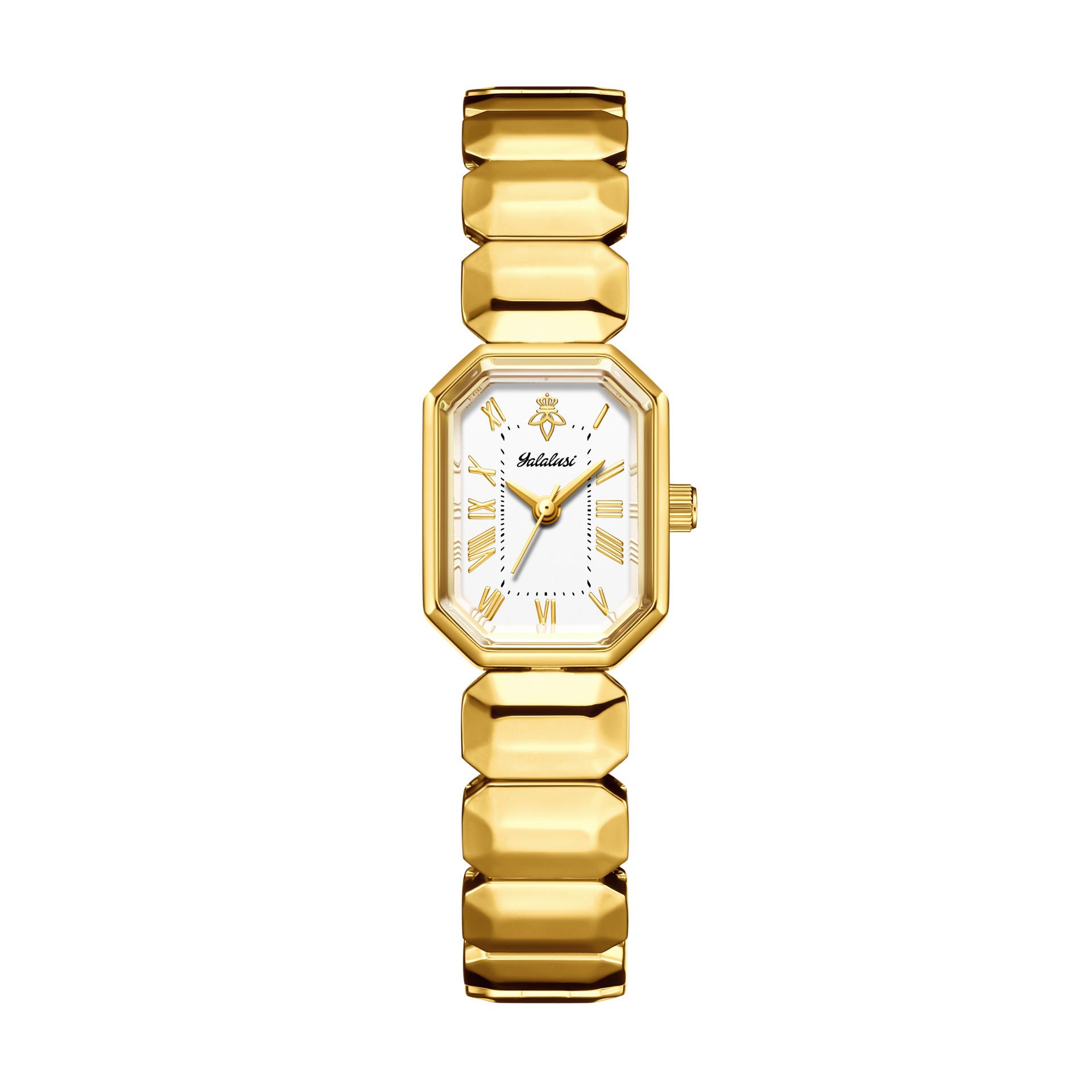 Yalusi Big Fashion Women S Watch Quartz Women S Watch Trend Temperament Versatile Women S Watch Overseas