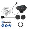 Bluetooth Motorcycle Wireless Headset Handsfree Call for Motorcycle With Microphone Support Automatic Call Mp3 Music Speaker