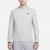Nike Logo Print Sport Casual Sweatshirt Men Tops Grey FB7917-063