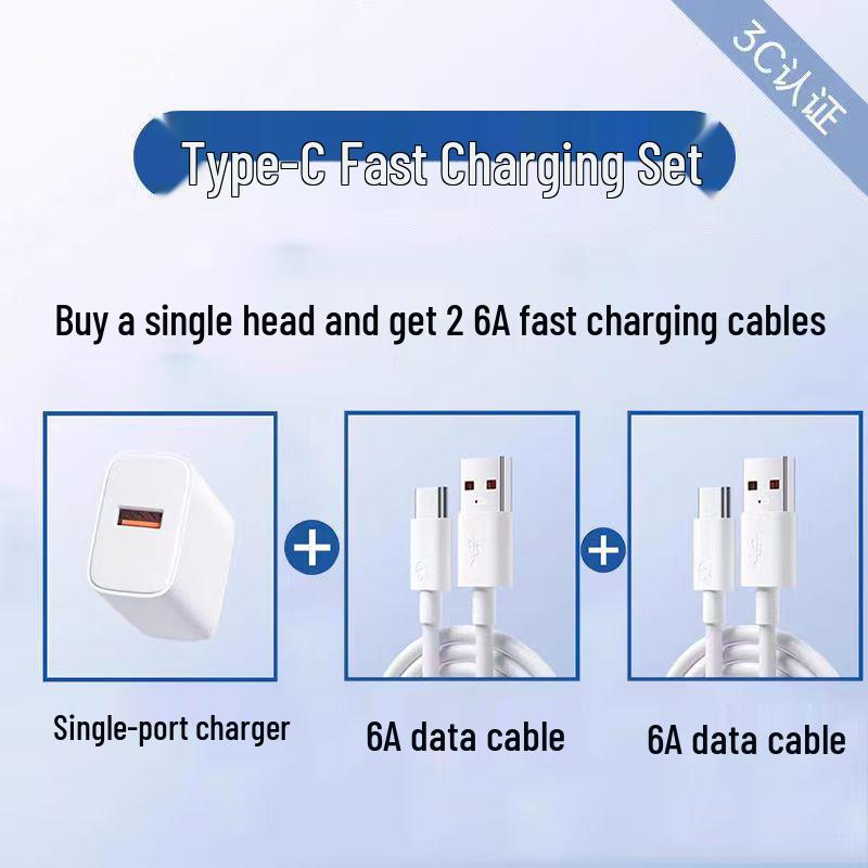 Universal 5V2A Multi-Port USB Charger for Apple, Huawei, and OPPO Devices