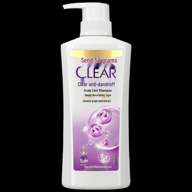 

Clear Anti-Dandruff Shampoo