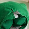 Novel Funny Little Grass Headgear Plush Little Grass Hat Cartoon Plant Headgear Hat Photography Props for Women Men