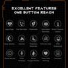 C20 PRO Smartwatch Mannen Bluetooth Bellen Buitensporten 1,83 inch Groot Scherm Spraakassistent Fitness C20Pro Smartwatch
