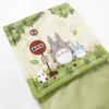 My Neighbor Totoro Long Toilet Mat Set 3 Pieces Paper Holder Cover Green Washing and Heating Toilet Seat Ghibli Senkou Totoro Nakama Green Long Ears