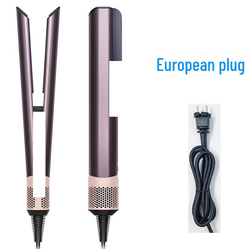 Mou Sen HT01 Multifunctional Hair Dryer & Straightener - Wet/Dry Use, Curls & Straightens Hair