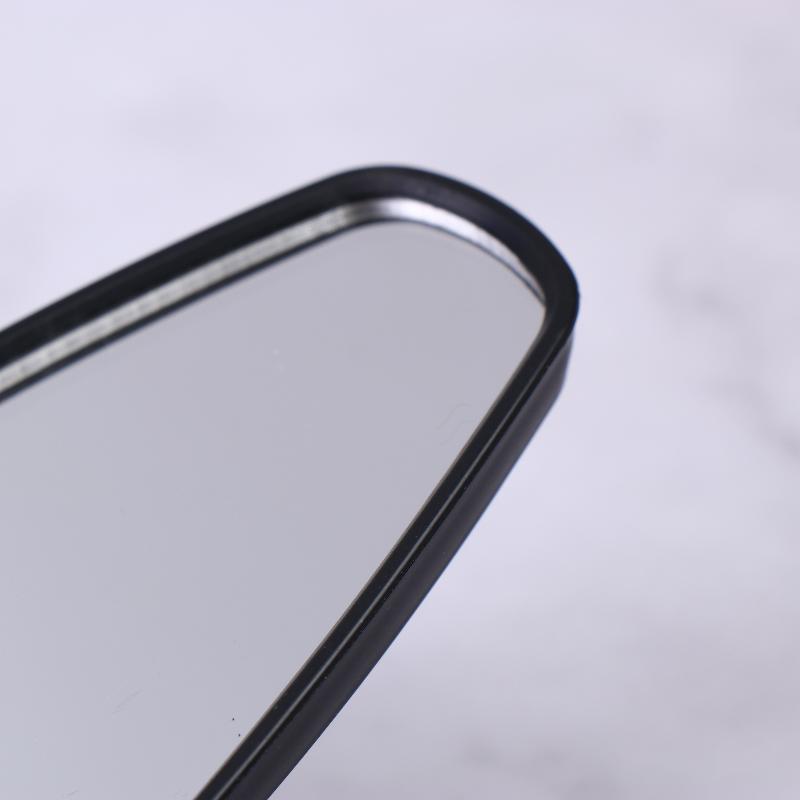 1/2Pcs  Rearview Handlebar Mirrors Rotatable For Mountain Road Bike Motorcycle Bendable Hose Adjustable Rearview Mirror