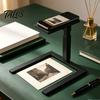 Durable PLA Phone Stand Foldable Mobile Holder, Adjustable Desktop for Cell Phones, Lightweight Desk Holder Portable Cradle Streaming Video