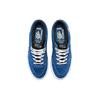 Vans Half Cab 92 Vcu Suede Casual Durable Mid-Top Skate Shoes Unisex sneaker Blue VN0A4BW9APG