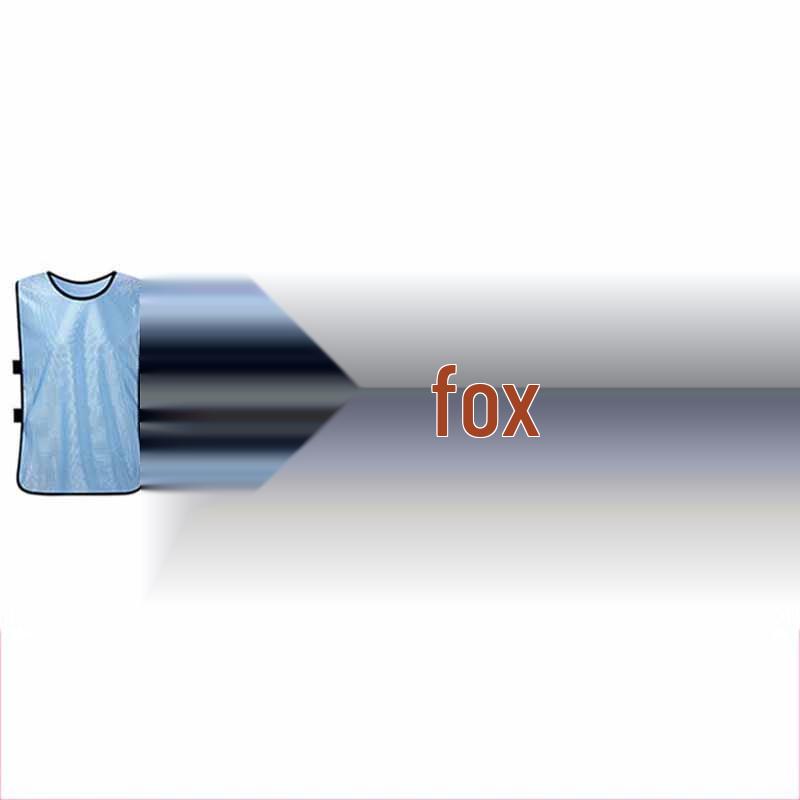 Junpeng Soccer Training Scrimmage Vest 3