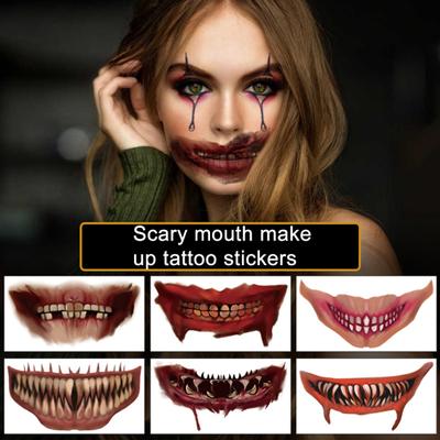 Exquisite Temporary Tattoo Easy To Use Paper DIY