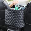 Car Accessories Net Pocket Handbag Holder Between Seat Storage Car Organizer Bag