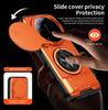 2 v 1 Držák na prsten s vestavěným magnetickým držákem do auta Pouzdro pro Xiaomi Mi 17 Ultra xiaomi17 ultra Ochranný kryt
