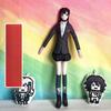 Link Click Stofftiere Cosplay Schlüssel Anime Merchandise Puppe Schlank Verdrehbar Form Zimmer Abstraktes Modell Actionfigur Lustige Geschenke
