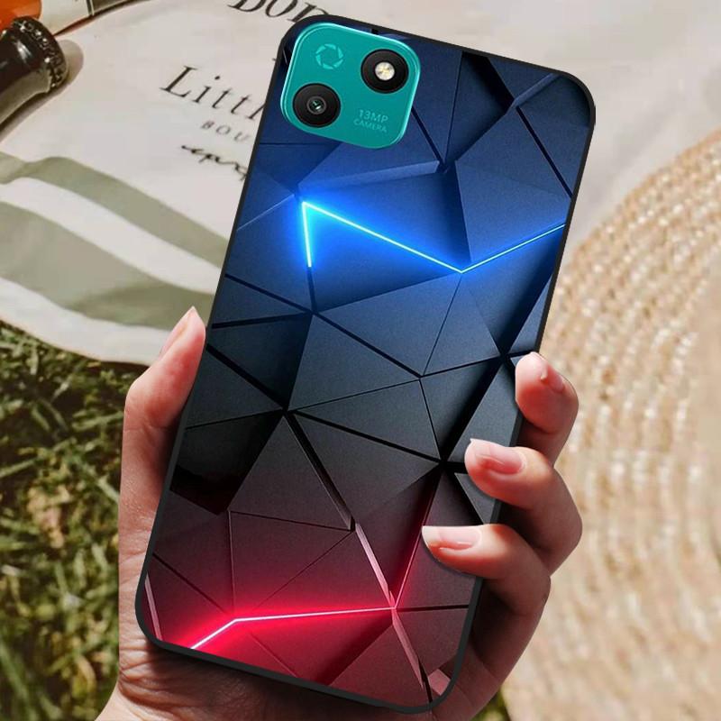 For WIKO T10 Case WIKOT10 Cover Shockproof Phone Case for Wiko T10 Fundas For Wiko T10 W-V673-0 Black Silicone TPU Coque Shell
