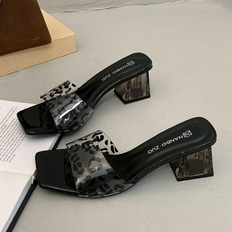 Fashionable Women's Sandals, Slippers and Anti-slip Shoes