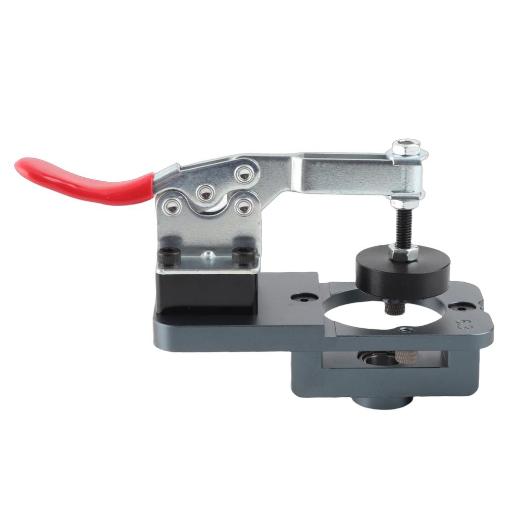 Woodworking 35mm Hole Opener 35mm Hinge Opener Door Cabinets Hinge Locator Woodworking Hole Drilling Guide Locator