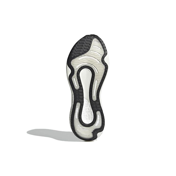 adidas Supernova 2 Black White Женские кроссовки Core-Black Cloud-White Grey-Six GW6174 — фото 6