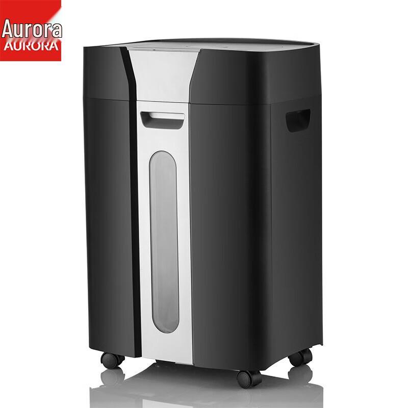 

AURORA AS0312 Commercial High-Security Paper Shredder CN plug (adapter included)