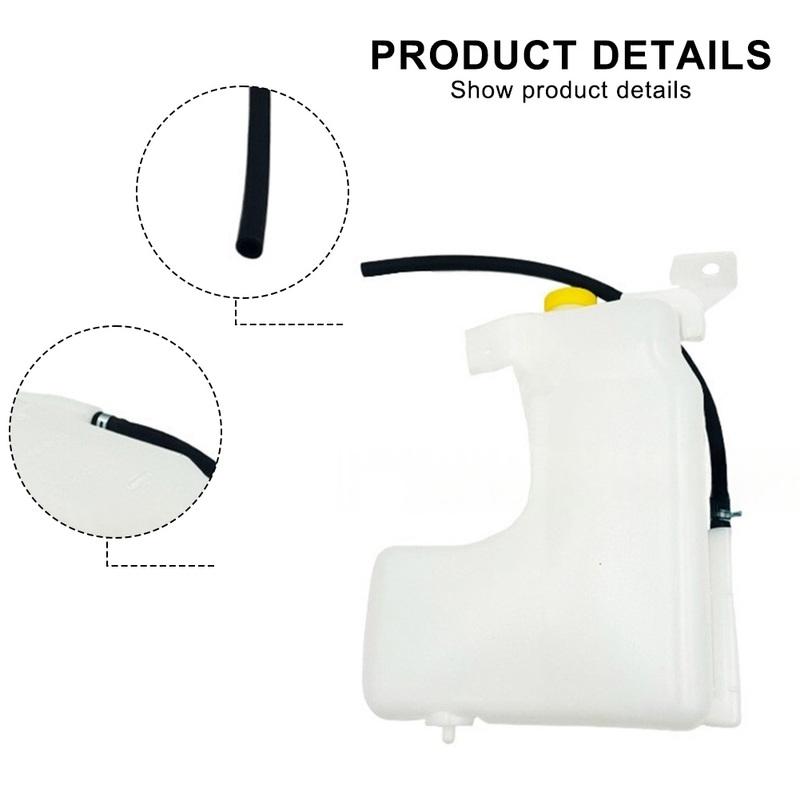 Radiator Reservoir Tank Replacement Parts 217102S600 For Nissan For Truck D22 For Hardbody For King Cab