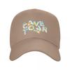 Cavetown Art Logo Baseball Caps Fashion Men Women Hats Casual Cap Streetwear Baseball Hat Casquette