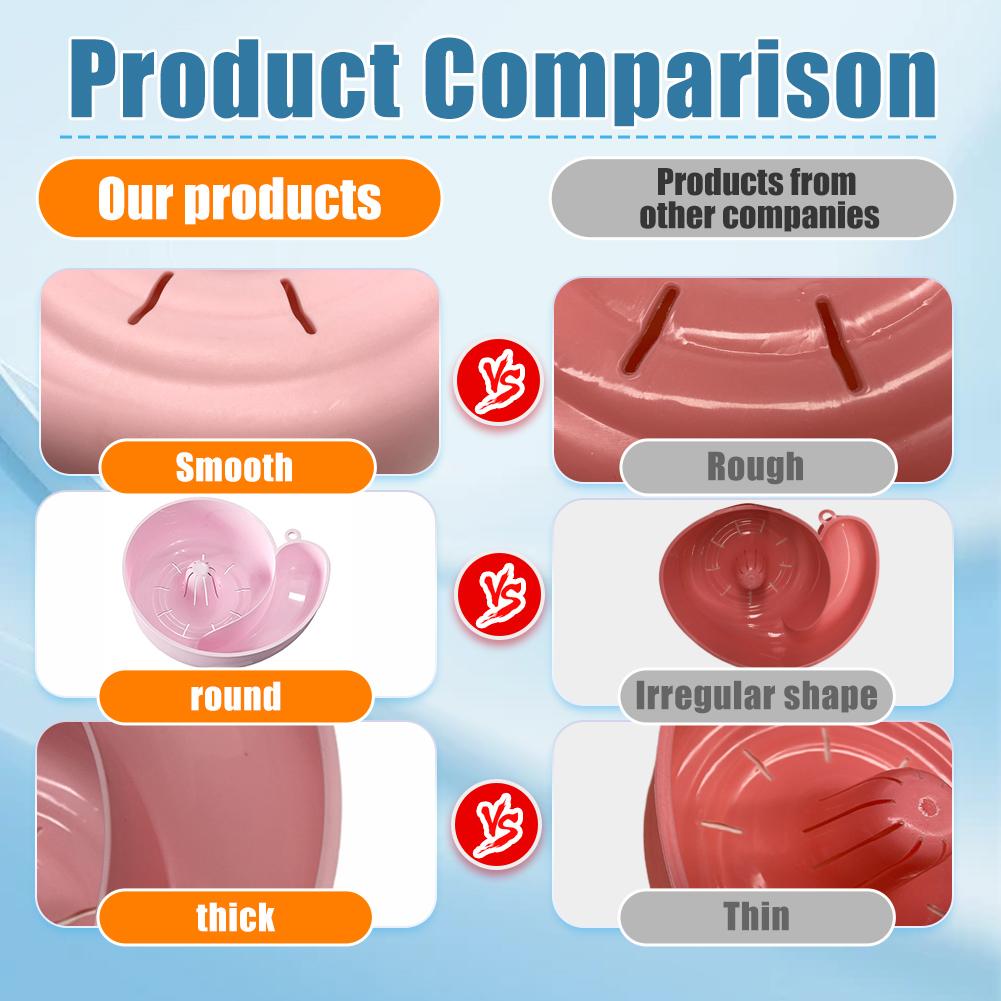 2-In-1 Snail Shape Drain Automatic Cleaning Basket Fruit Plate Filter Household Food Grade Fruit Washing kitchens accessories