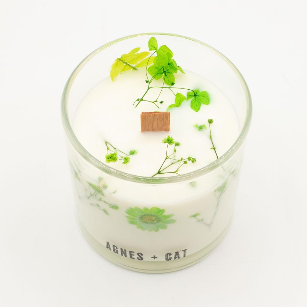 Agnes + Cat Botanical Soy Wax Candle – Fellberry