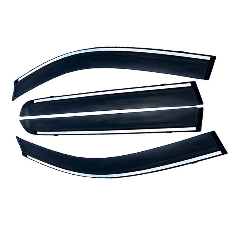 Changan CX70 Oshan Modified Injection Molded Car Window Rain Shields