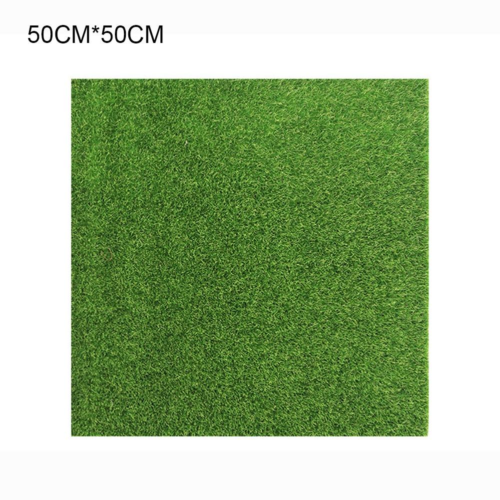 Grass Lawn Moss 15cm/30cm/50cm Artificial Carpet DIY